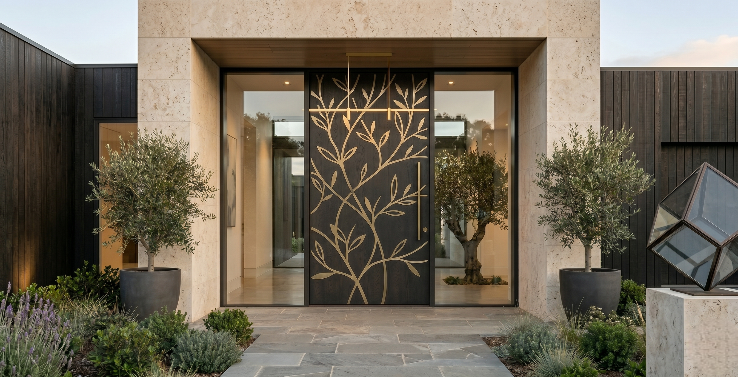 20 Stylish Front Door Models to Transform Your Home's Entrance